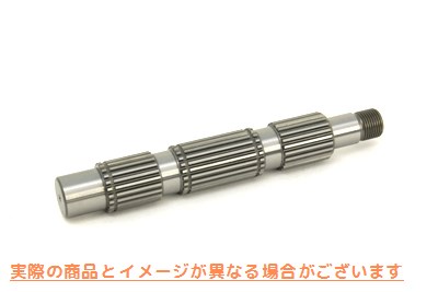 17-0544 トランスミッションカウンターシャフト Transmission Countershaft 取寄せ Vツイン (検索用／35632-79