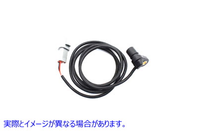 17-0561 電子式スピードメーターセンサーユニット Electronic Speedometer Sensor Unit 取寄せ Vツイン (検索用／74437-96B