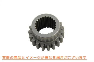 17-0565 ジムズ 4速ギア カウンターシャフト Jims 4th Gear Countershaft 取寄せ Vツイン (検索用／35625-79B Jims 35625-79B