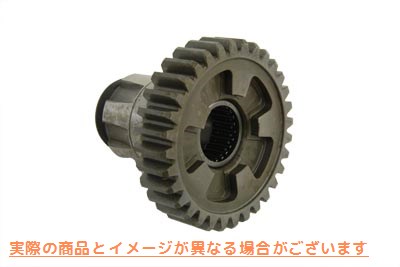 17-0577 純正5速メインシャフト 取寄せ Vツイン OE 5th Gear Mainshaft (検索用／35029-79 OE 35029-79