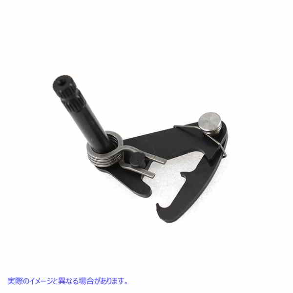 17-0590 トランスミッション シフター ポール アセンブリ Transmission Shifter Pawl Assembly 取寄せ Vツイン (検索用／34084-8