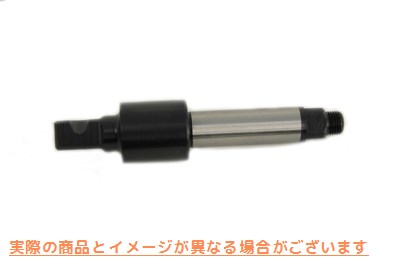 17-0591 ロングキックスターターシャフト Long Kick Starter Shaft 取寄せ Vツイン (検索用／ Motorshop