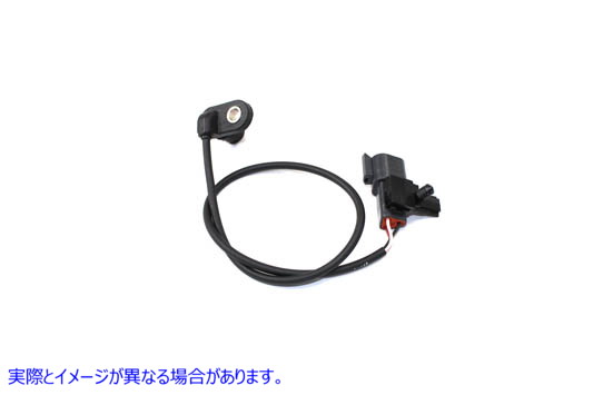 17-0595 電子スピードメーターセンサー Electronic Speedometer Sensor 取寄せ Vツイン (検索用／74429-97C