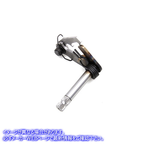 17-0604 トランスミッション シフター ポール アセンブリ Transmission Shifter Pawl Assembly 取寄せ Vツイン (検索用／34972-0