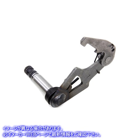 17-0605 トランスミッション シフター ポール アセンブリ Transmission Shifter Pawl Assembly 取寄せ Vツイン (検索用／35081-0