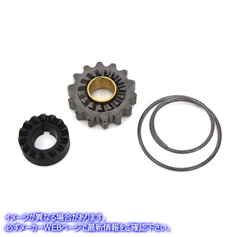 17-0671 キックスターターギアセット Kick Starter Gear Set 取寄せ Vツイン (検索用／