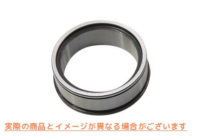 17-0690 メインシャフトベアリングレース規格 取寄せ Vツイン Mainshaft Bearing Race Standard (検索用／35125-37