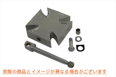 17-0765 マルタ キック スターター ペダル ビレット Maltese Kick Starter Pedal Billet 取寄せ Vツイン (検索用／