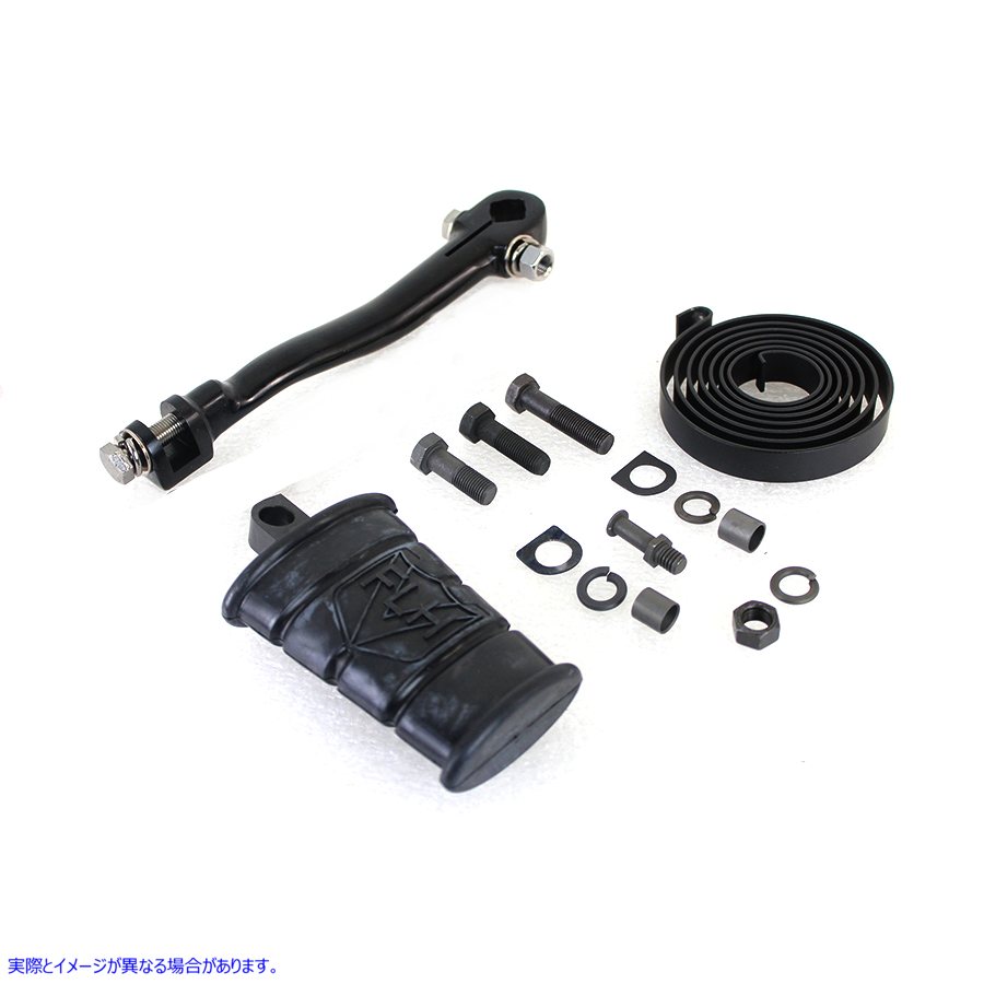 17-0773 Resto キックスターターアームキット 取寄せ Vツイン Resto Kick Starter Arm Kit (検索用／