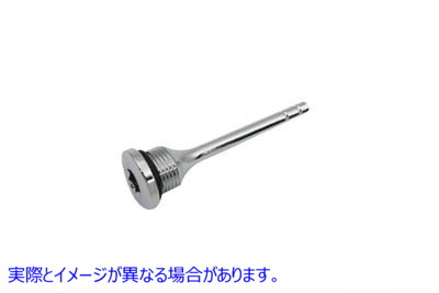 17-0789 トランスミッションディップスティック Transmission Dipstick 取寄せ Vツイン (検索用／