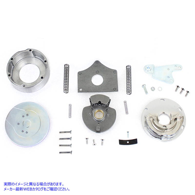 17-0795 FLラチェットトップシフトドラムキット 取寄せ Vツイン FL Ratchet Top Shift Drum Kit (検索用／