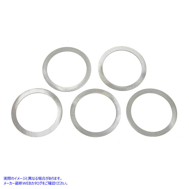 17-0805 トランスミッション メインシャフト 4速ギア スラストワッシャー .045 取寄せ Vツイン Transmission Mainshaft 4th Gear
