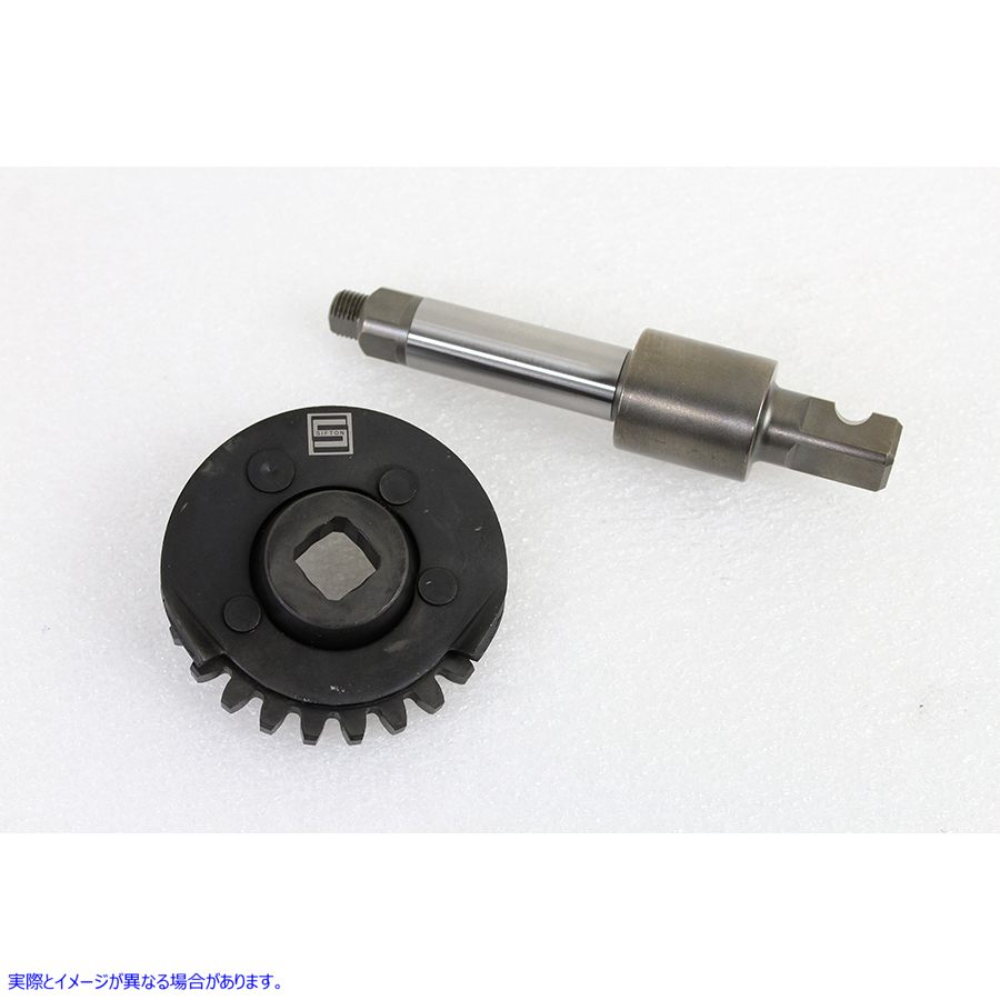 17-0829 スターターシャフト 取寄せ Vツイン Starter Shaft (検索用／