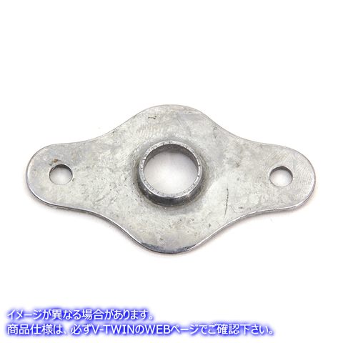 17-0831 キックスターターペダルインナープレート生 取寄せ Vツイン Kick Starter Pedal Inner Plate Raw (検索用／33203-17