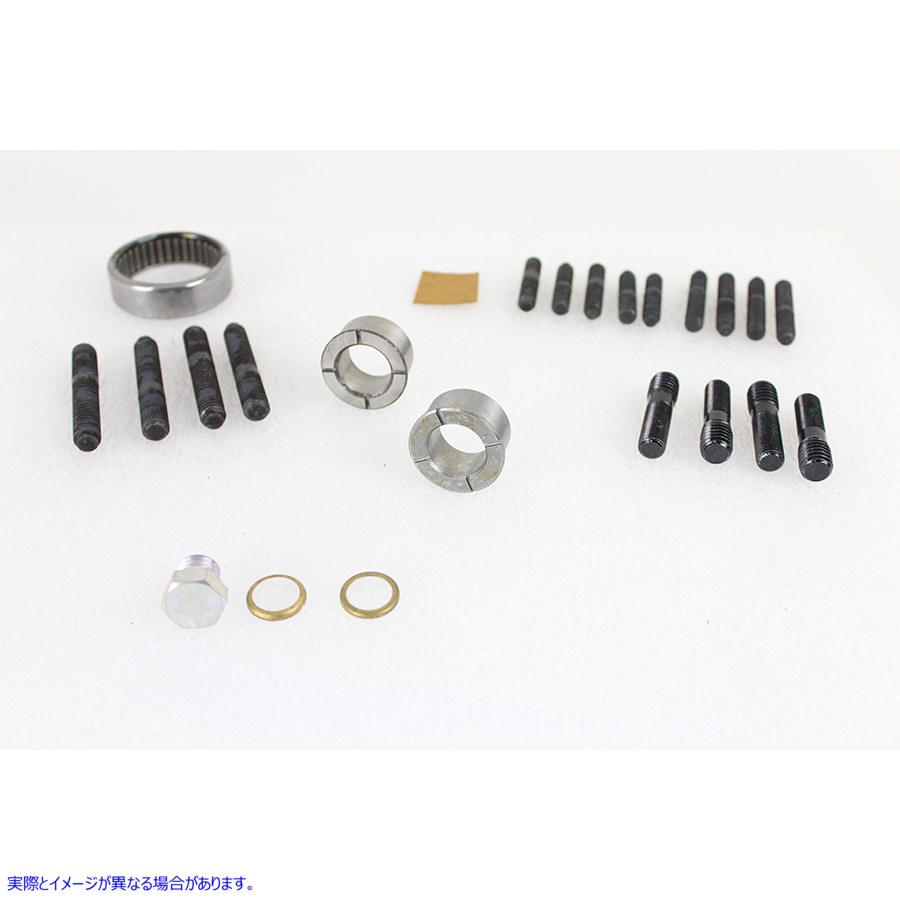 17-0849 伝送ハードウェアキット 取寄せ Vツイン Transmission Hardware Kit (検索用／