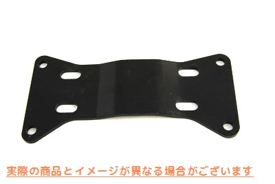 17-0859 Transmission Mounting Plate Offset 取寄せ Vツイン (検索用／ V-Twin