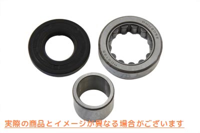 17-0870 スリーブ付きインナープライマリーカバーベアリング Inner Primary Cover Bearing with Sleeve 取寄せ Vツイン (検索用