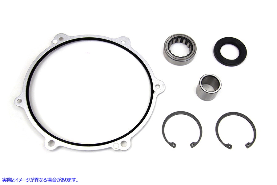 17-0873 インナープライマリーベアリングキット Inner Primary Bearing Kit 取寄せ Vツイン (検索用／