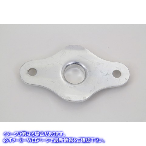 17-0874 キックスターターペダルインナープレートカドミウム 取寄せ Vツイン Kick Starter Pedal Inner Plate Cadmium (検索用／