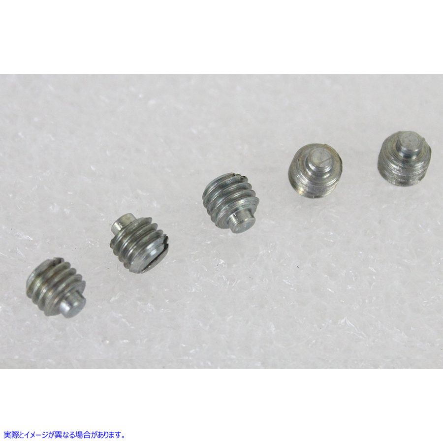 17-0878 45 シフターシャフト止めネジ 45 Shifter Shaft Set Screw 取寄せ Vツイン (検索用／34051-38 Eastern A-34051-38