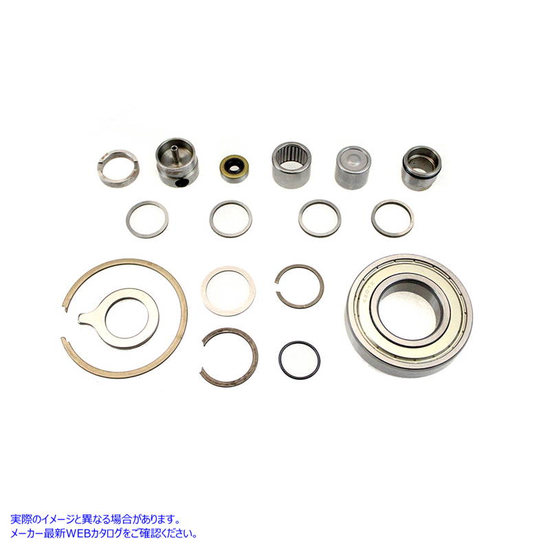 17-0887 XL トランスミッション ハードウェア キット 取寄せ Vツイン XL Transmission Hardware Kit (検索用／