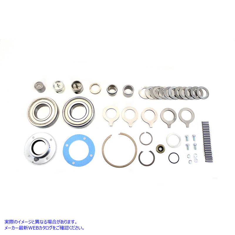 17-0898 XL トランスミッション ハードウェア キット 取寄せ Vツイン XL Transmission Hardware Kit (検索用／