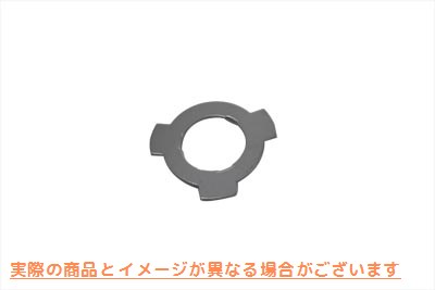 17-0900 メインシャフトベアリングロックタブ 取寄せ Vツイン Mainshaft Bearing Lock Tab (検索用／35050-40