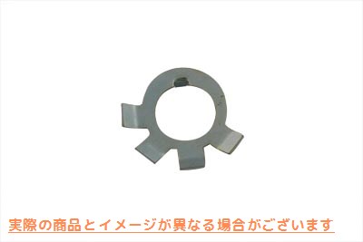 17-0904 クラッチハブナットロックタブ Clutch Hub Nut Lock Tab 取寄せ Vツイン (検索用／37503-41