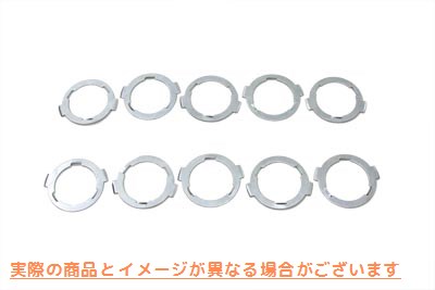 17-0905 スプロケットロックタブ 取寄せ Vツイン Sprocket Lock Tab (検索用／33335-79 Eastern A-33335-79