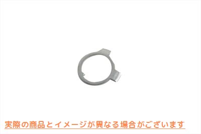 17-0906 トランスミッションシフターフォークロックタブ 取寄せ Vツイン Transmission Shifter Fork Lock Tab (検索用／34180-33