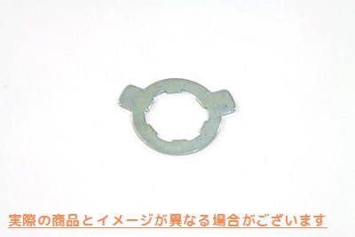 17-0910 トランスミッションスプロケットロックタブ Transmission Sprocket Lock Tab 取寄せ Vツイン (検索用／35050-52