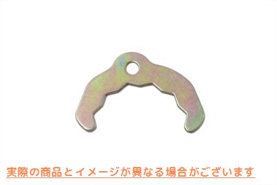 17-0913 スプロケット＆ピニオンシャフトロックプレート Sprocket and Pinion Shaft Lock Plate 取寄せ Vツイン (検索用／24015-