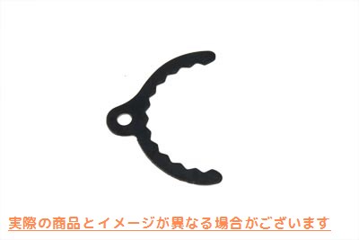 17-0920 スイングアームロックタブ 取寄せ Vツイン Swingarm Lock Tab (検索用／47525-52