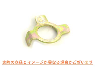 17-0923 シフターカムリテーナータブ 取寄せ Vツイン Shifter Cam Retainer Tab (検索用／34067-52