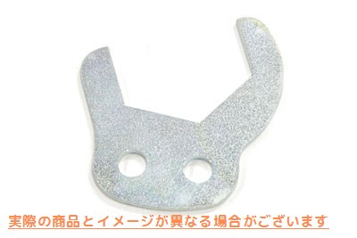 17-0929 ピニオンおよびスプロケットシャフトのロックタブ 取寄せ Vツイン Pinion and Sprocket Shaft Lock Tab (検索用／24016-