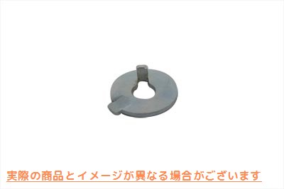 17-0930 スターターシャフトロックタブ Starter Shaft Lock Tab 取寄せ Vツイン (検索用／33125-89