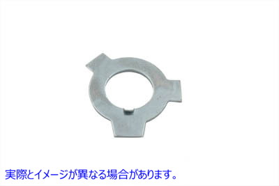 17-0933 トランスミッションロックタブ Transmission Lock Tab 取寄せ Vツイン (検索用／35216-26 Eastern A-35216-26