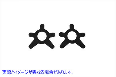 17-0935 ブレーキレバークロスシャフトロックタブ 取寄せ Vツイン Brake Lever Cross Shaft Lock Tab (検索用／42575-30