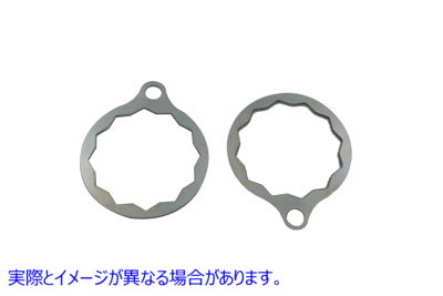 17-0938 クランクピンナットロックタブ 取寄せ Vツイン Crank Pin Nut Lock Tab (検索用／I22B23 Eastern 97-0150