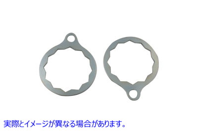 17-0939 インディアンピニオンとスプロケットシャフトのロックタブ 取寄せ Vツイン Indian Pinion and Sprocket Shaft Lock Tab