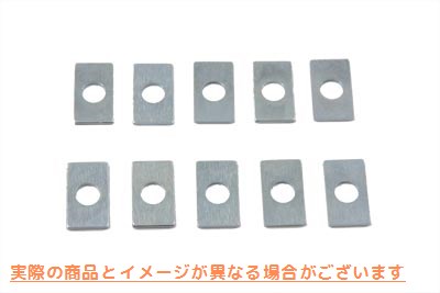 17-0946 インナープライマリーカバーロックタブ Inner Primary Cover Lock Tab 取寄せ Vツイン (検索用／31474-86