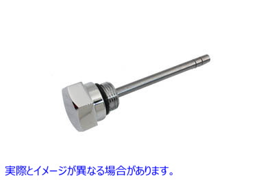 17-0958 トランスミッションディップスティック Transmission Dipstick 取寄せ Vツイン (検索用／37154-06