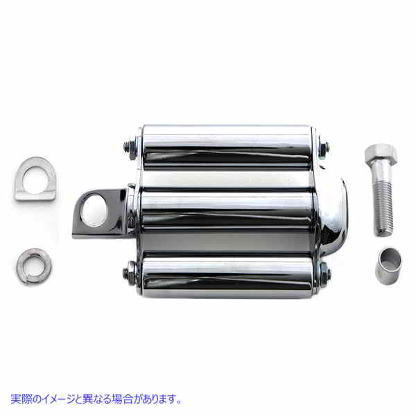 17-0962 クロームキックスターターペダル Chrome Kick Starter Pedal 取寄せ Vツイン (検索用／