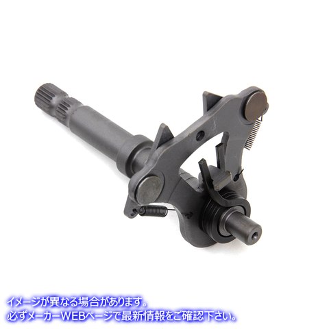 17-0987 トランスミッションシフターレバー 取寄せ Vツイン Transmission Shifter Lever (検索用／34014-06