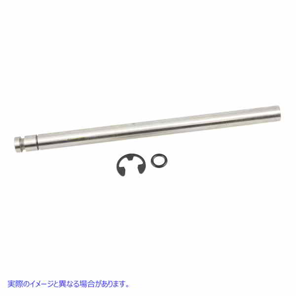 17-1004 トランスミッションシフターフォークシャフトキット 取寄せ Vツイン Transmission Shifter Fork Shaft Kit (検索用／