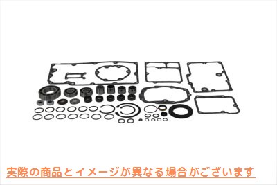 17-1035 トランスミッションハードウェアとリビルドキット Transmission Hardware and Rebuild Kit 取寄せ Vツイン (検索用／ Ji