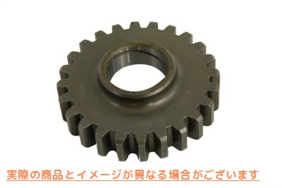 17-1048 アンドリュース 3速 24歯 取寄せ Vツイン Andrews 3rd Gear 24 Tooth (検索用／ Andrews 206215