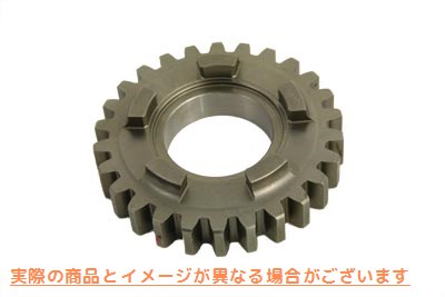 17-1092 アンドリュース 1st ギア カウンターシャフト 26 歯 Andrews 1st Gear Countershaft 26 Tooth 取寄せ Vツイン (検索用／