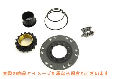 17-1104 キックスターター ラチェット ギア キット 取寄せ Vツイン Kick Starter Ratchet Gear Kit (検索用／