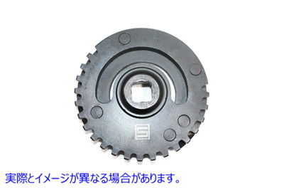 17-1106 キックスターターギア 取寄せ Vツイン Kick Starter Gear (検索用／33348-57